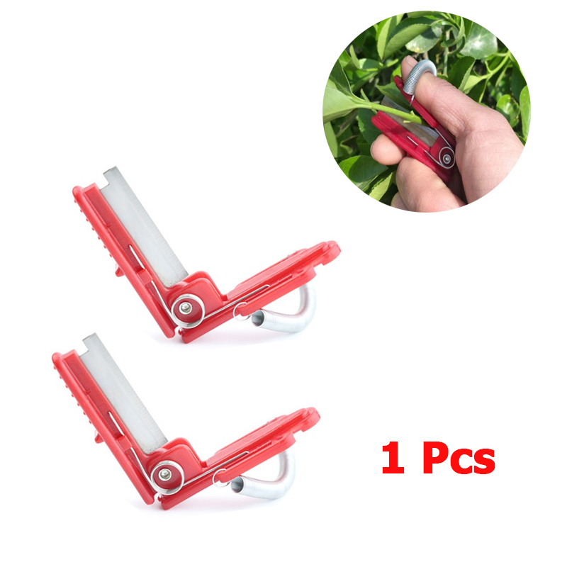 Harvest Knife Garden - ผักThumpมีดแยกผักผลไม้เก็บเกี่ยวหยิบเครื่องมือผักผลไม้Pickerสําหรับฟาร์มOrchardสวนเครื่องมือ