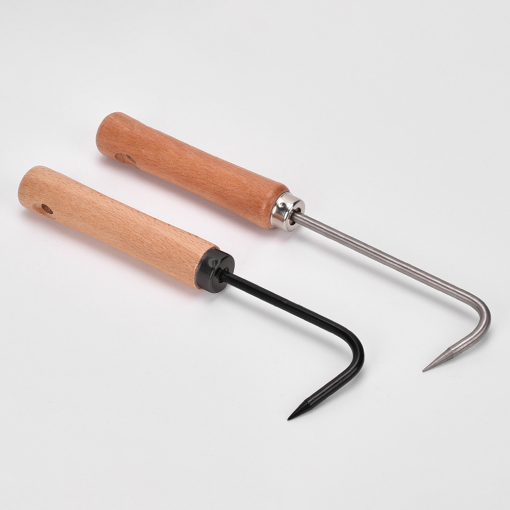 Grass Seed Spreader - 1PC SINGLE Claw Hook ดินคลายเครื่องมือ Root