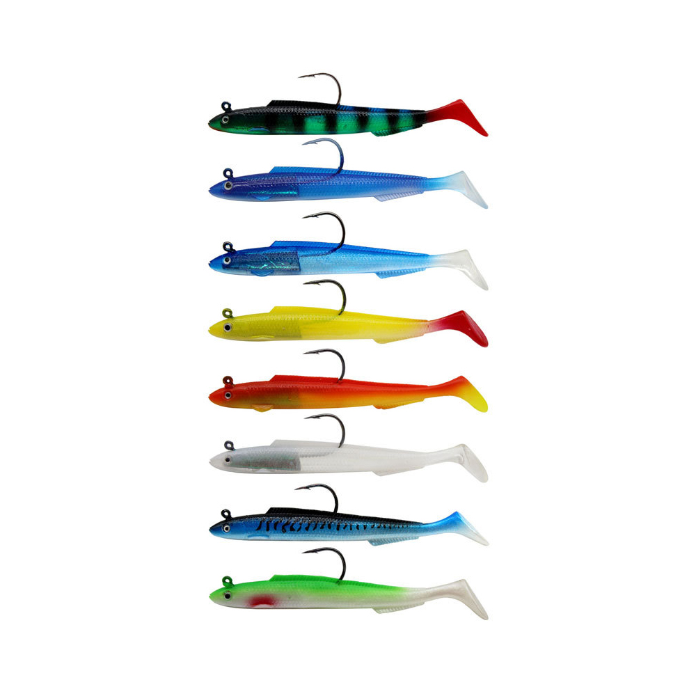 Gardening Tools Must Haves - 1pcs เหยื่อตกปลา 3D Biomimetic Eyes PVC