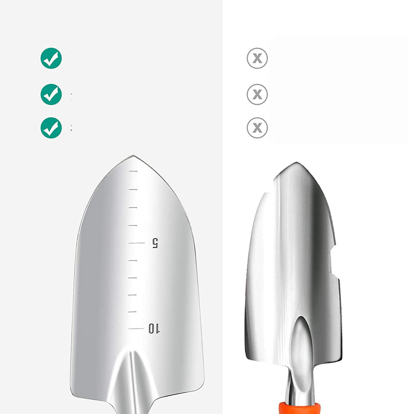 ชุดเครื่องมือทำสวน 9 ชิ้น พร้อ - Gardening Tools For Women บทวิจารณ์และราคา