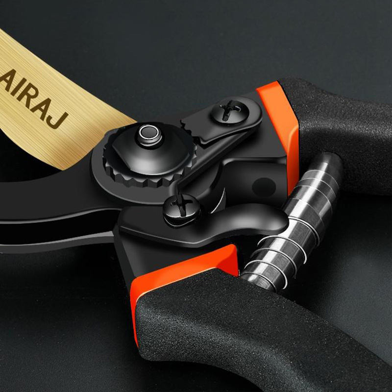Airaj กรรไกรตัดแต่งกิ่งไม้อเนก - Gardening Tools For Women บทวิจารณ์และราคา