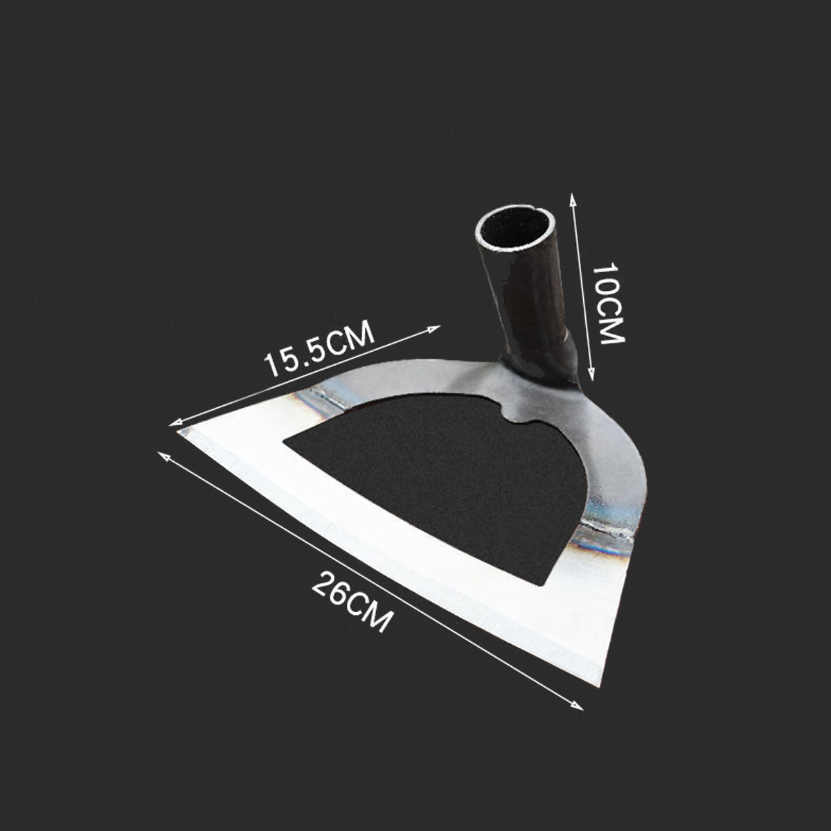 จอบกำจัดวัชพืชแบบมืออาชีพ ด้าม - Gardening Tools Drawing บทวิจารณ์และราคา