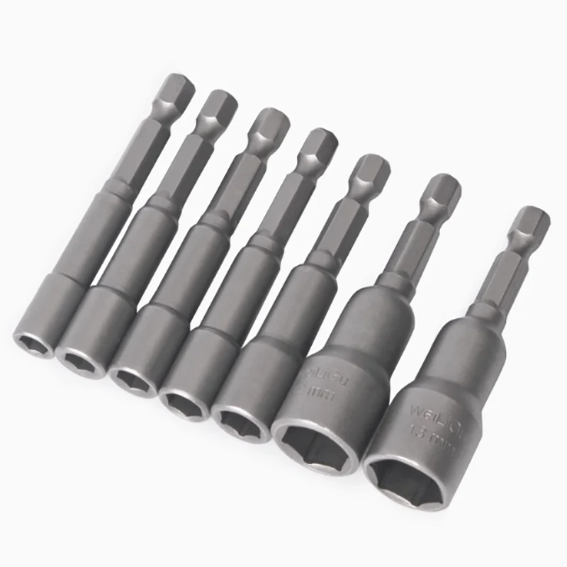 ดอกไขควงไฟฟ้าขนาด 3 มม.-24 มม. - Gardening Tools Long Handle บทวิจารณ์และราคา