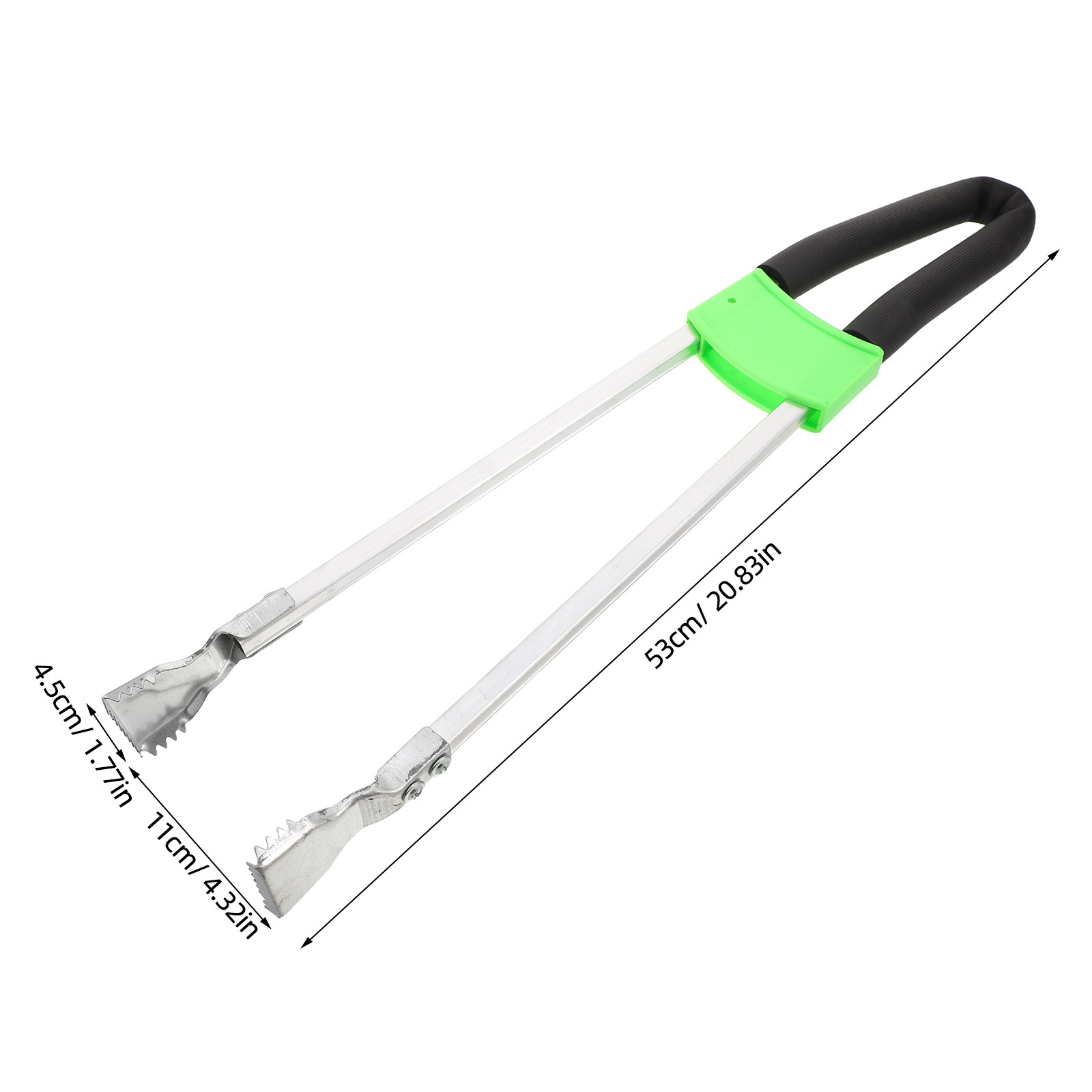 ที่คีบขยะแบบยาวสำหรับงานหนัก ท - Gardening Tools Long Handle บทวิจารณ์และราคา