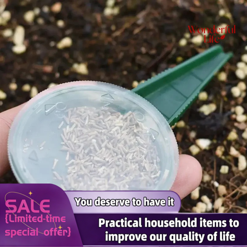 เครื่องหว่านเมล็ดอเนกประสงค์ 1 - Grass Seed Spreader บทวิจารณ์และราคา