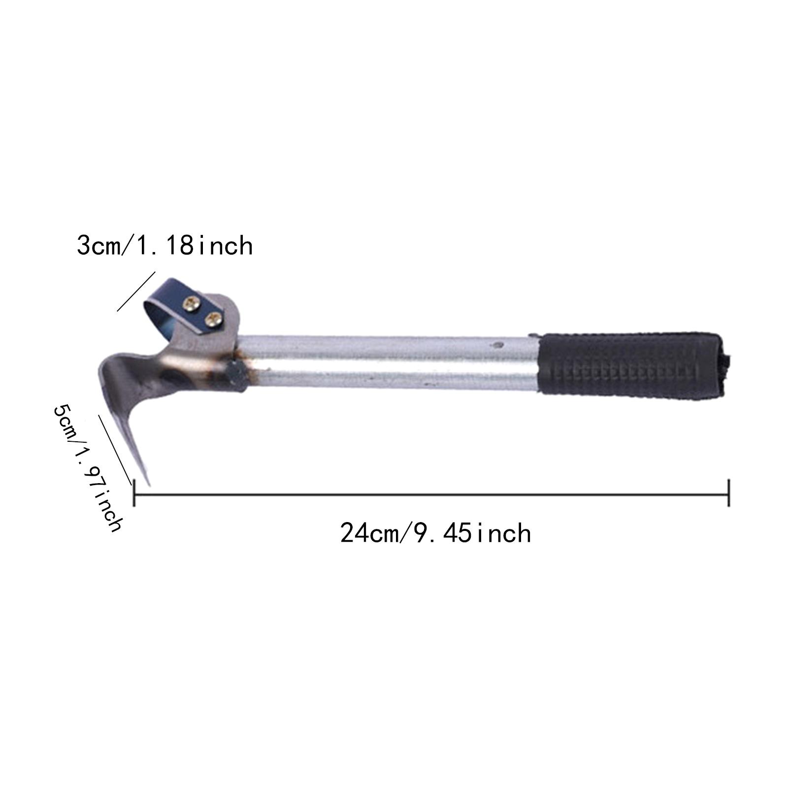 เครื่องมือขูดเปลือกไม้ บาร์คส์ - Gardening Tools Drawing บทวิจารณ์และราคา