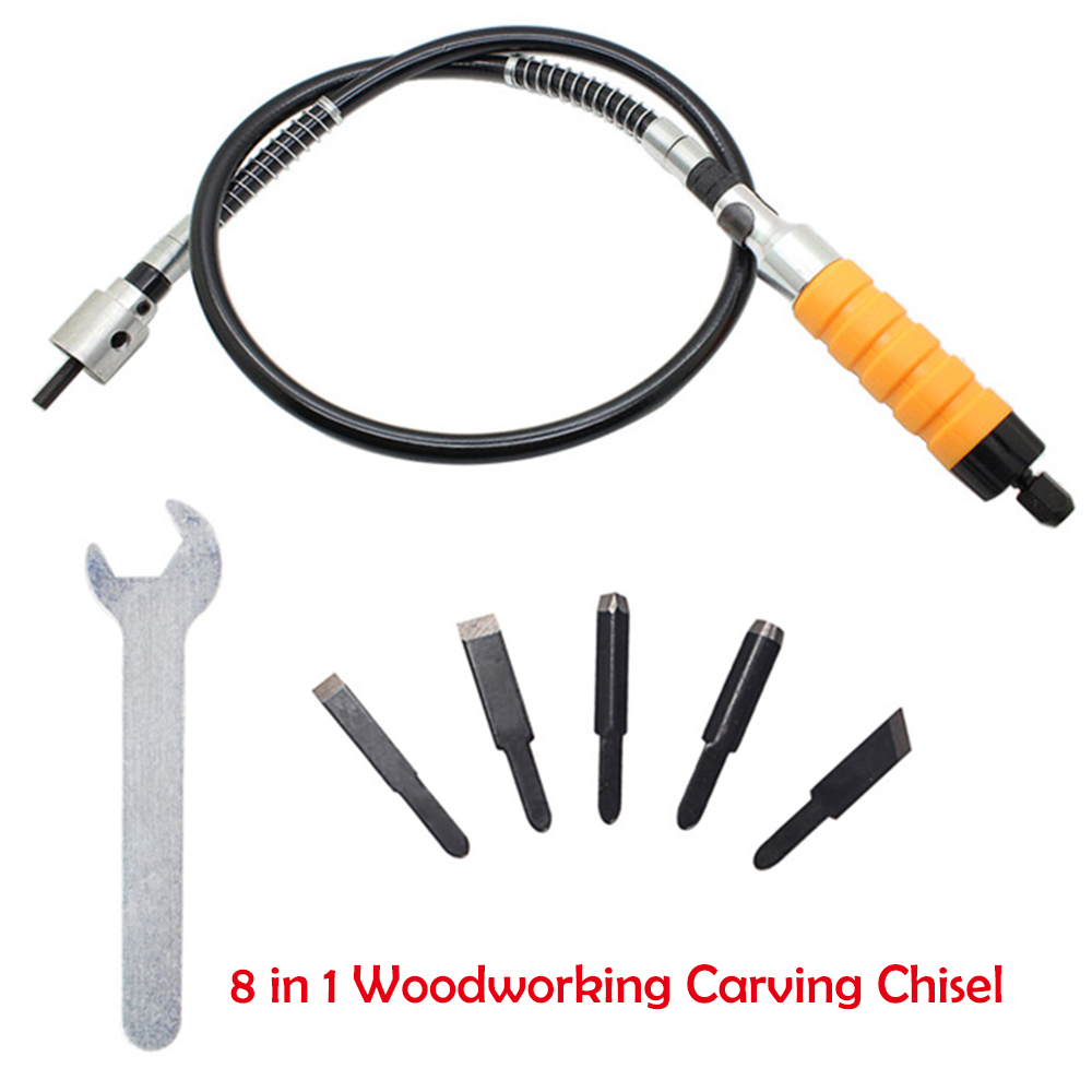 สิ่วงานไม้ไฟฟ้า6-in-1เครื่องมื - Gardening Tools Must Haves บทวิจารณ์และราคา