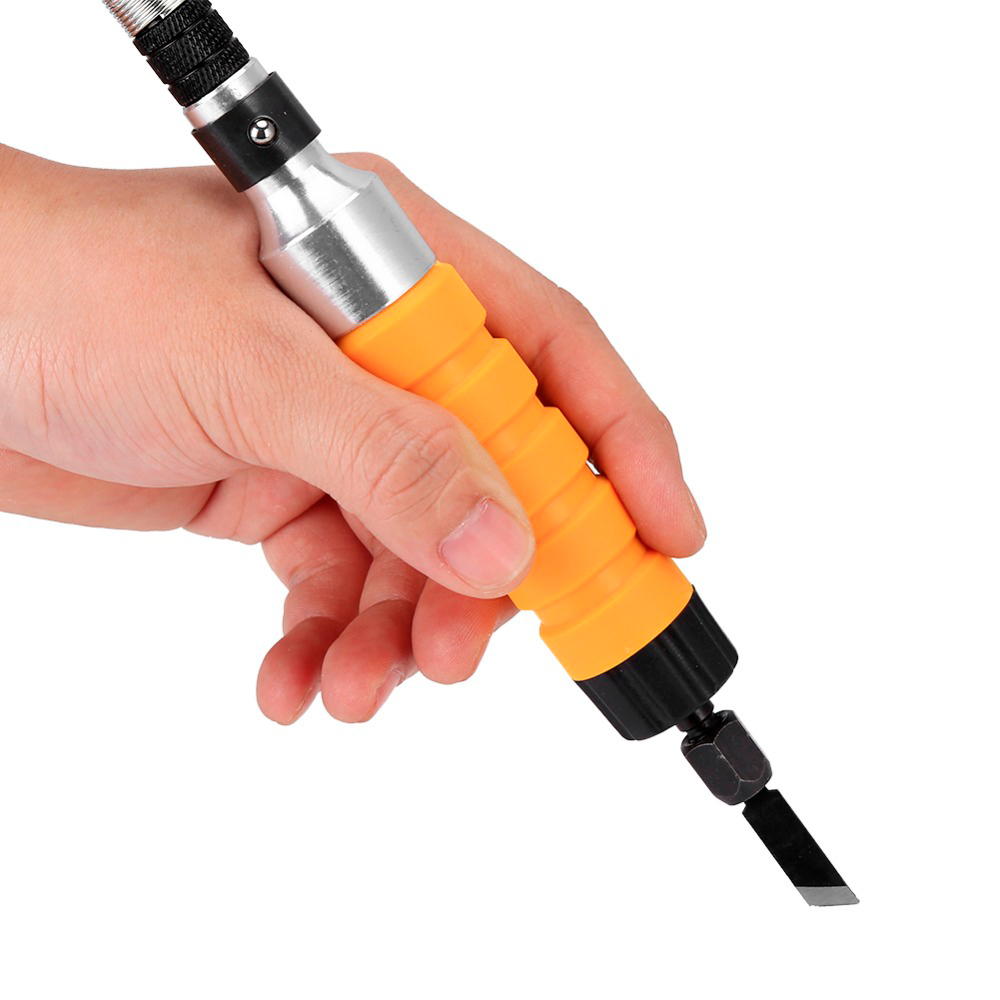 สิ่วงานไม้ไฟฟ้า6-in-1เครื่องมื - Gardening Tools Must Haves บทวิจารณ์และราคา
