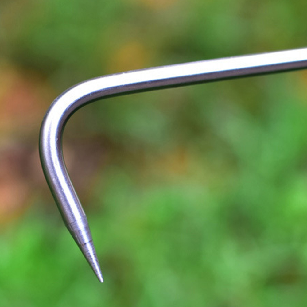1PC SINGLE Claw Hook ดินคลายเค - Grass Seed Spreader บทวิจารณ์และราคา