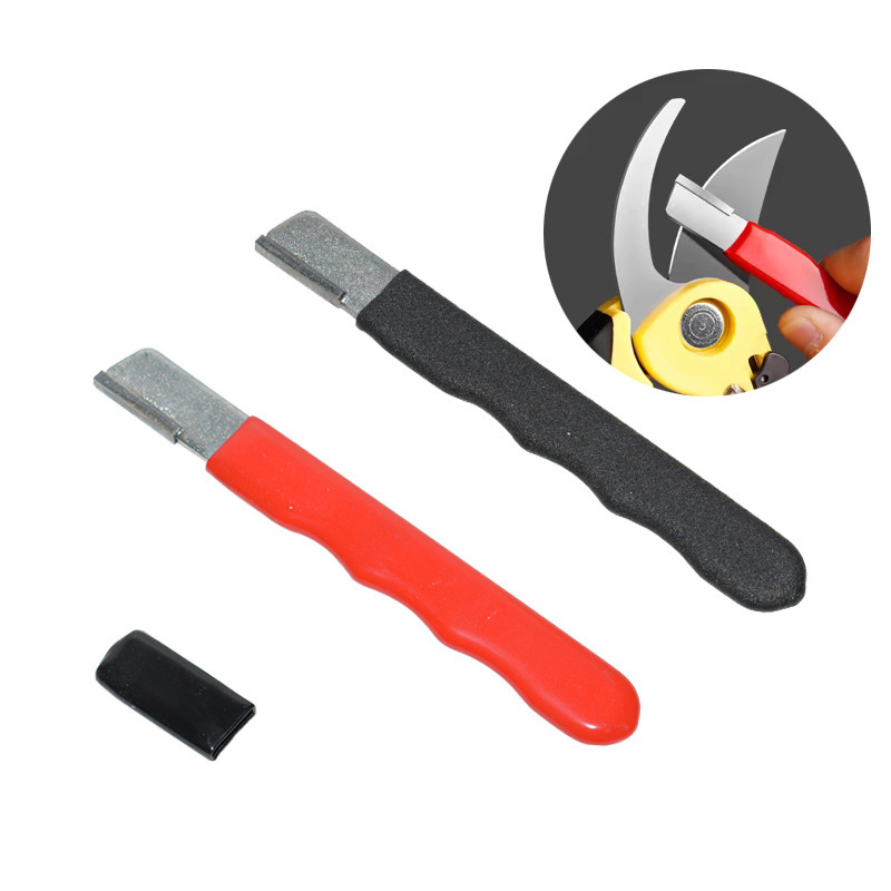 เครื่องลับมีดครัวแบบมืออาชีพ 1 - Gardening Tools Knife บทวิจารณ์และราคา