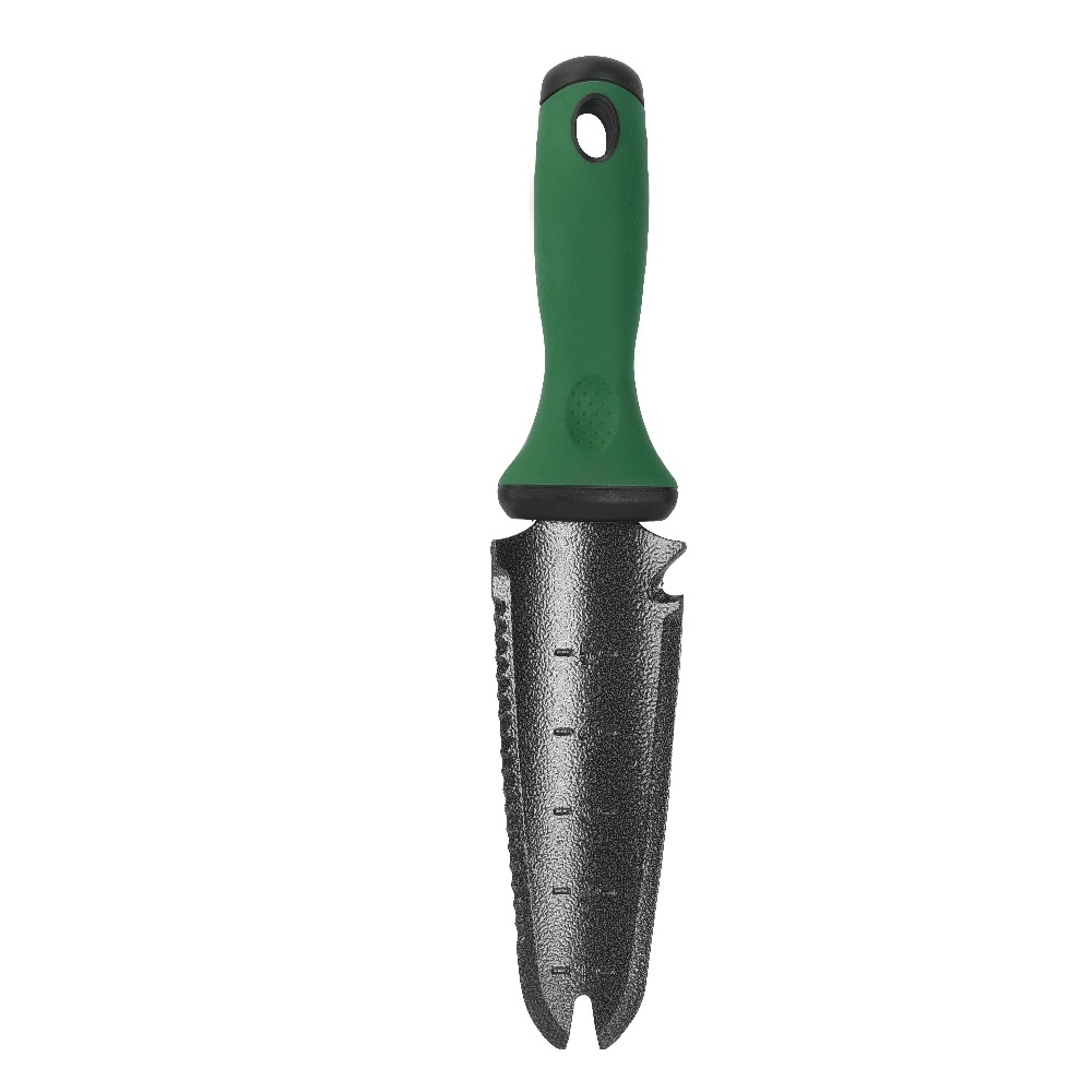 มีดสวนอเนกประสงค์ Hori Hori พร - Gardening Tools Knife บทวิจารณ์และราคา
