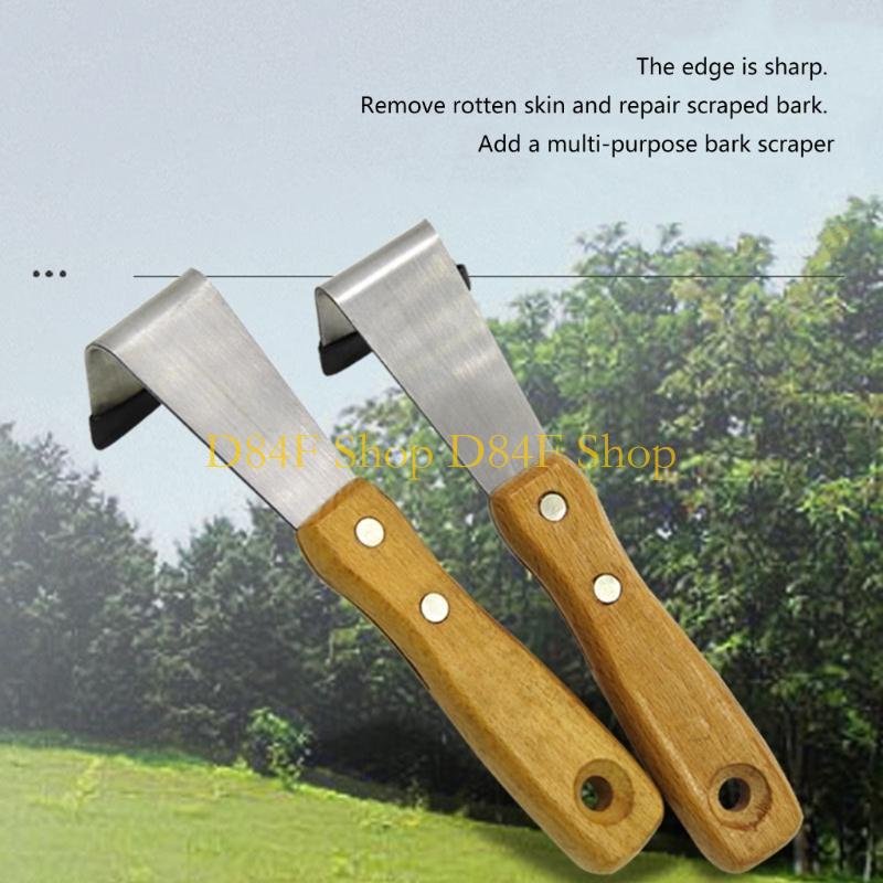 เครื่องมือ D84F BARK TREE PEEL - Gardening Tools Drawing บทวิจารณ์และราคา