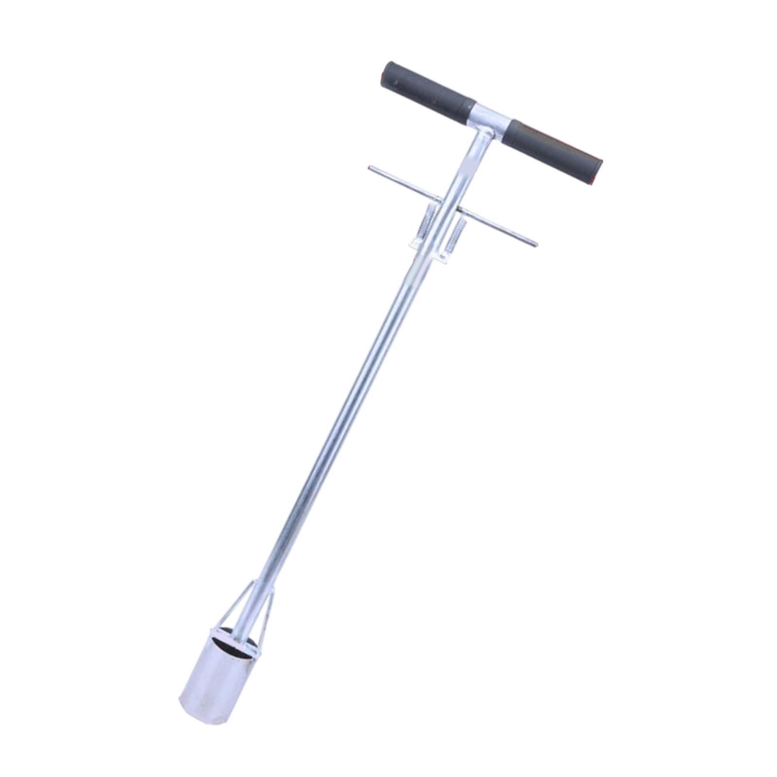 เครื่องมือเก็บตัวอย่างดินแบบมื - Gardening Tools Long Handle บทวิจารณ์และราคา