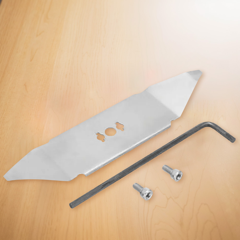 ใบมีดสแตนเลสพร้อมกุญแจหกเหลี่ย - Gardening Tools Knife บทวิจารณ์และราคา