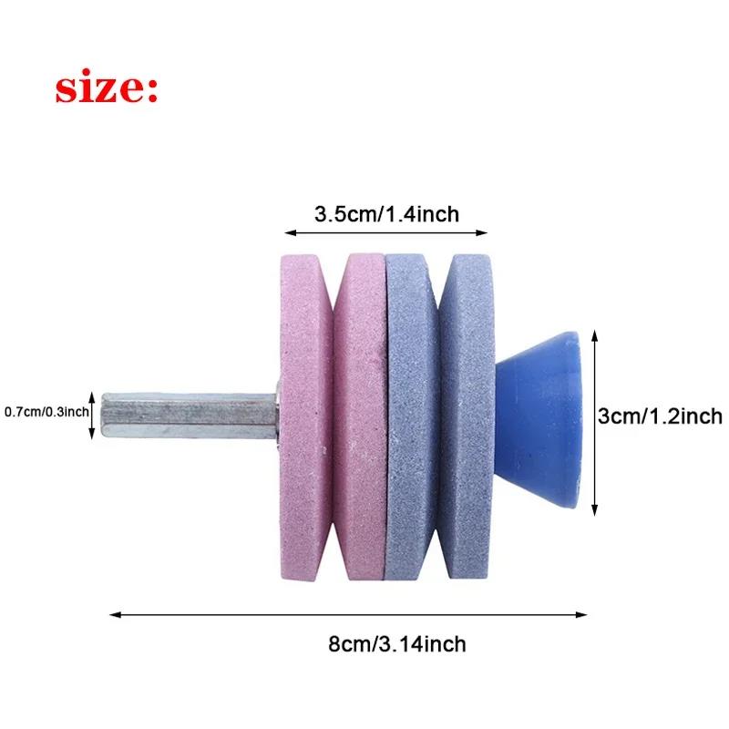 เครื่องมือทำสวนใหม่ เครื่องลับ - Gardening Tools Knife บทวิจารณ์และราคา