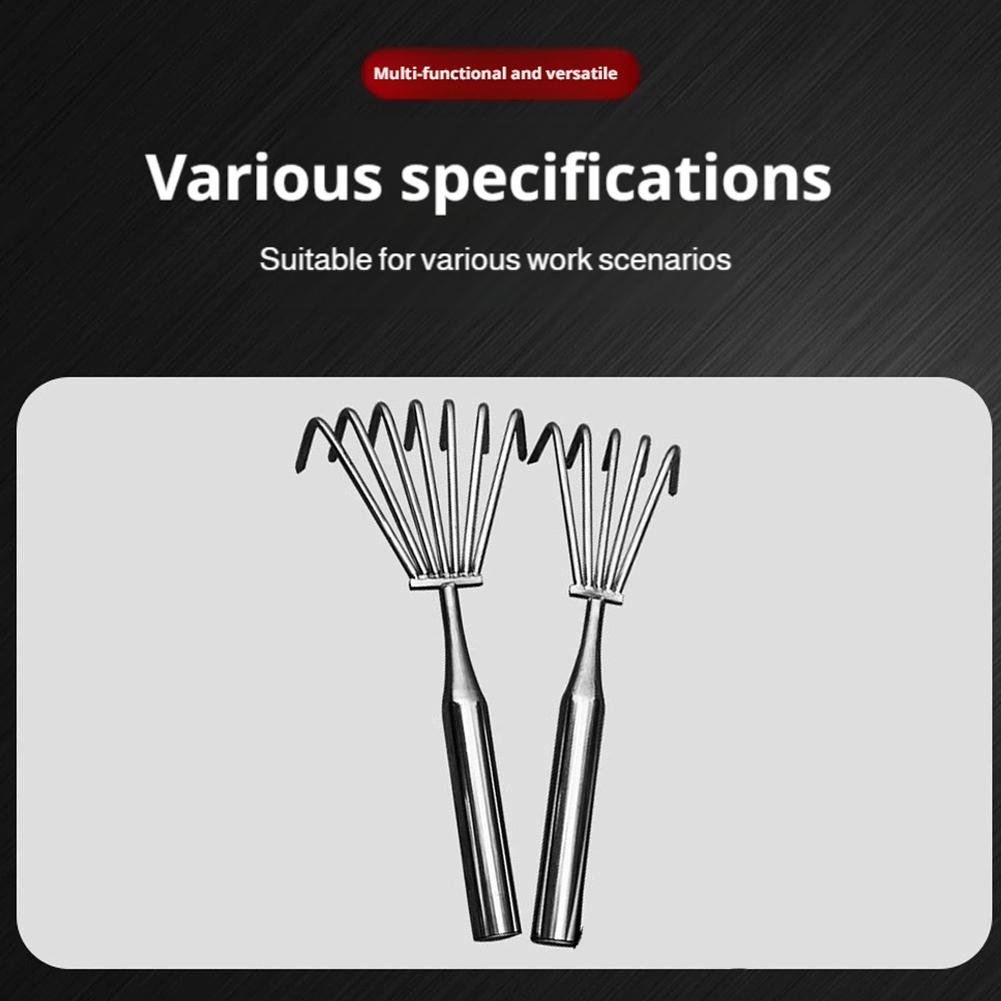คราดมือสำหรับสวน แบบรวมด้ามจับ - Grass Seed Spreader บทวิจารณ์และราคา