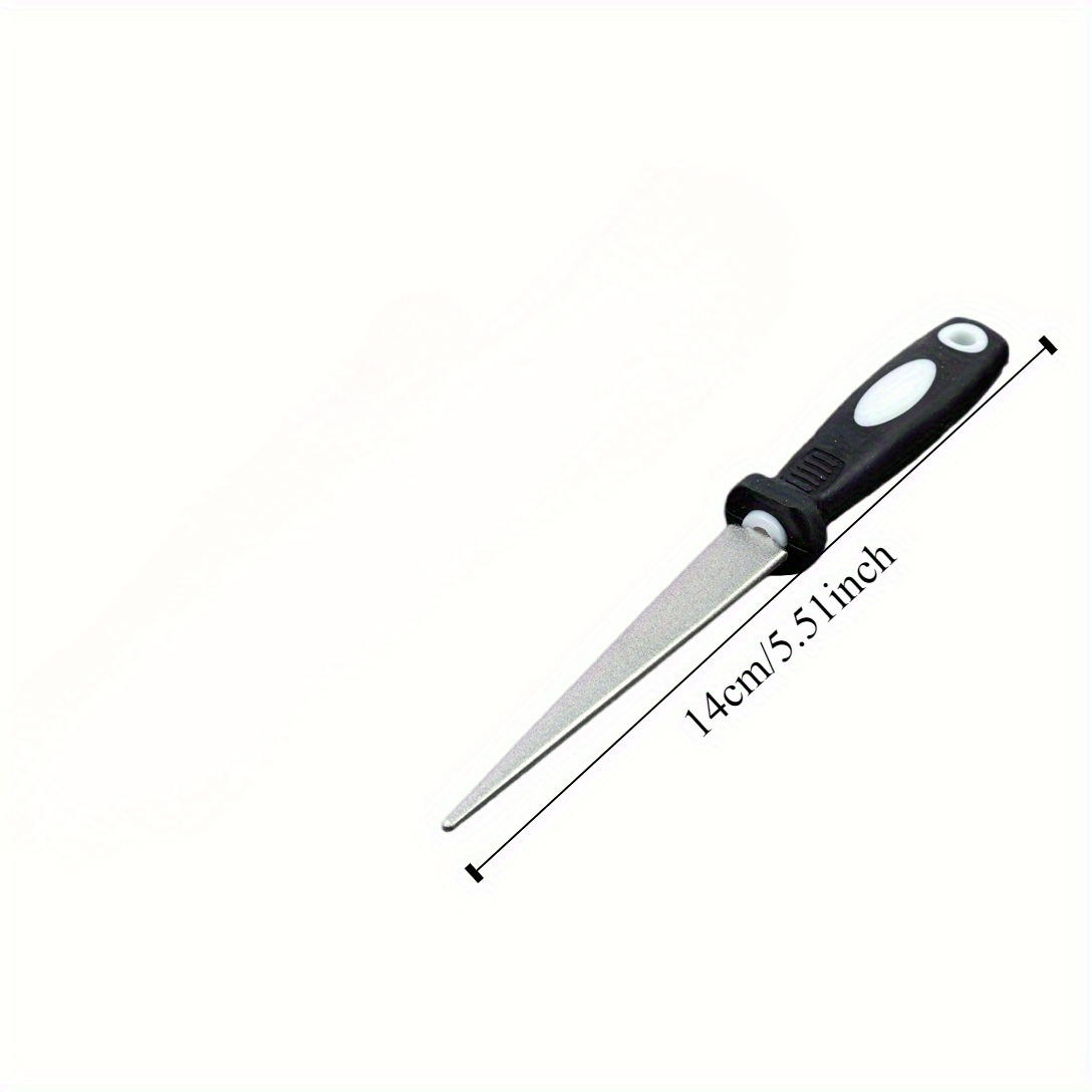 เครื่องลับมีดเหล็กเพชร 2-in-1  - Gardening Tools Knife บทวิจารณ์และราคา