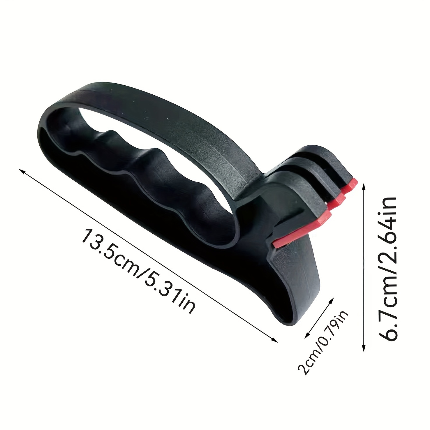 เครื่องลับมีดแบบพกพาอเนกประสงค - Gardening Tools Knife บทวิจารณ์และราคา