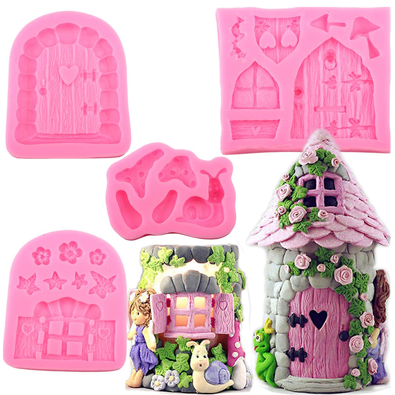 Enchanted Vintage Fairy Garden - Gardening Tools Vintage บทวิจารณ์และราคา