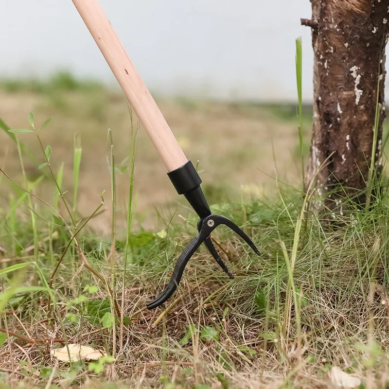 Stand Up Weed Puller เครื่องมื - Grass Seed Spreader บทวิจารณ์และราคา