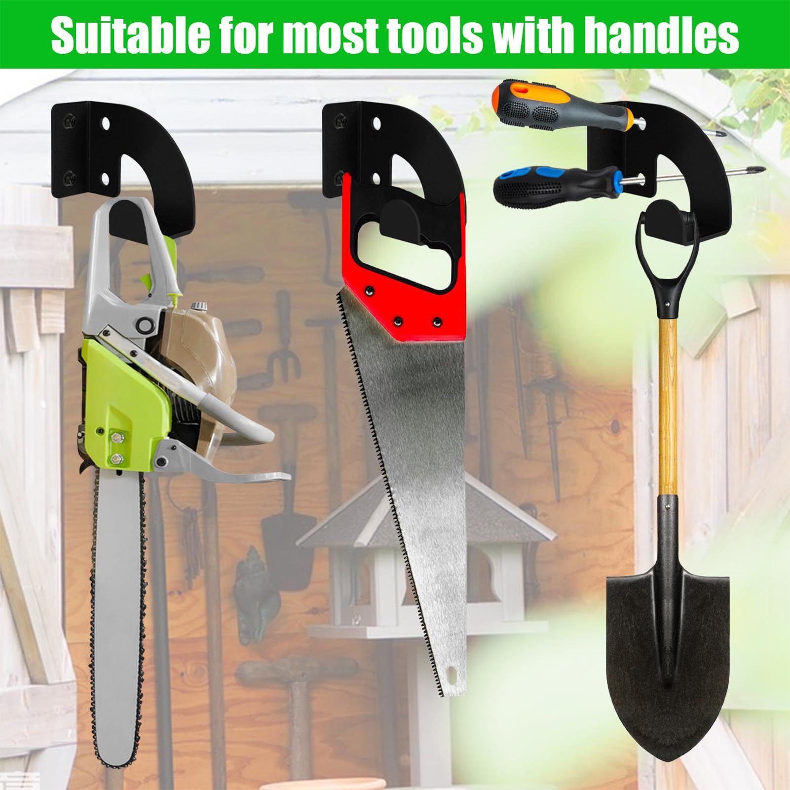 ที่แขวนเลื่อยยนต์แบบติดผนัง  ส - Gardening Tools For Women บทวิจารณ์และราคา