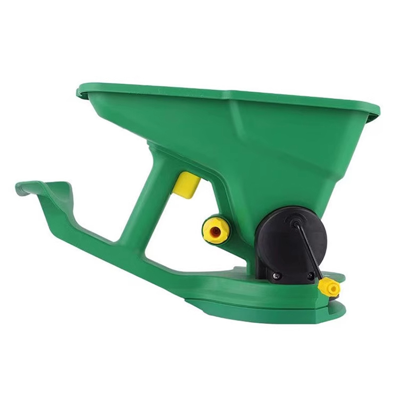 เครื่องหว่านเมล็ดหญ้า, เครื่อง - Grass Seed Spreader บทวิจารณ์และราคา