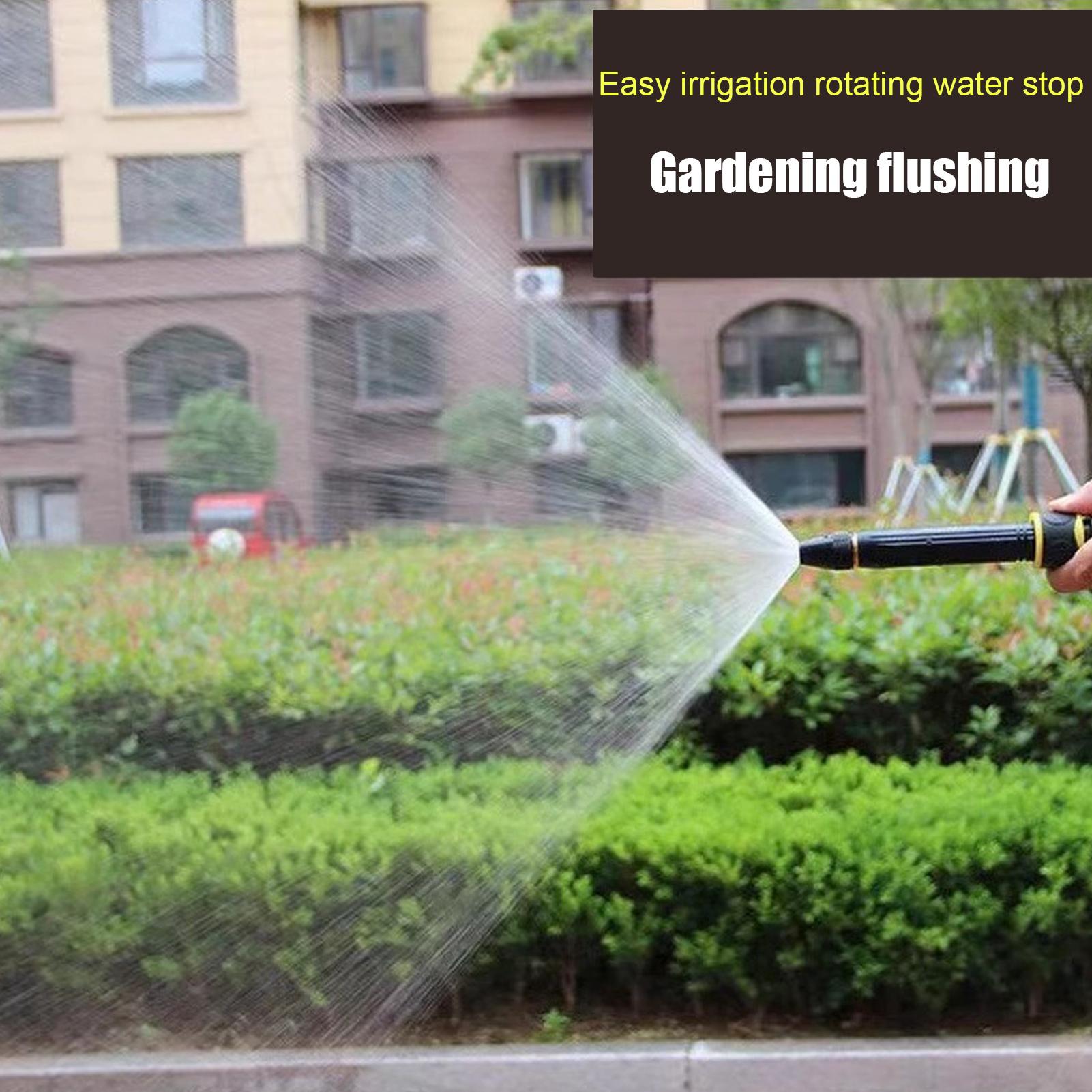 หัวฉีดน้ำล้างรถ หัวฉีดน้ำสำหรั - Gardening Tools For Women บทวิจารณ์และราคา