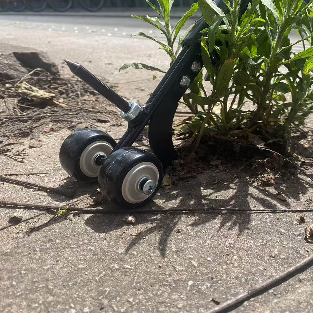 เครื่องมือกำจัดวัชพืชในสวนแบบใ - Grass Seed Spreader บทวิจารณ์และราคา