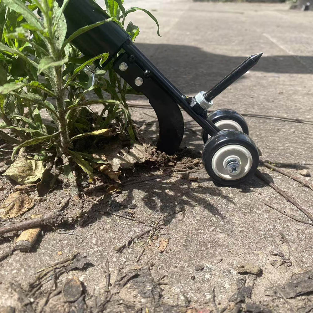 เครื่องมือกำจัดวัชพืชในสวนแบบใ - Grass Seed Spreader บทวิจารณ์และราคา
