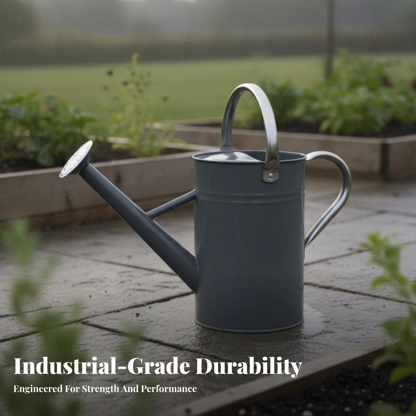 กระบอกฉีดน้ำรดต้นไม้ 5 ลิตร แบ - Gardening Tools Vintage บทวิจารณ์และราคา