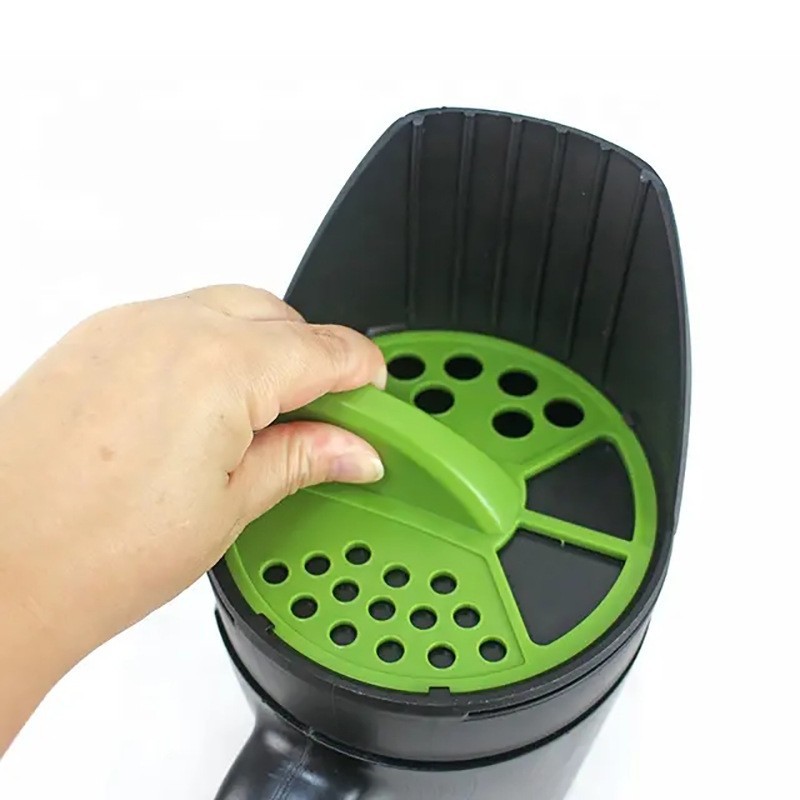 เครื่องหว่านเมล็ดพืชแบบมือสำหร - Grass Seed Spreader บทวิจารณ์และราคา