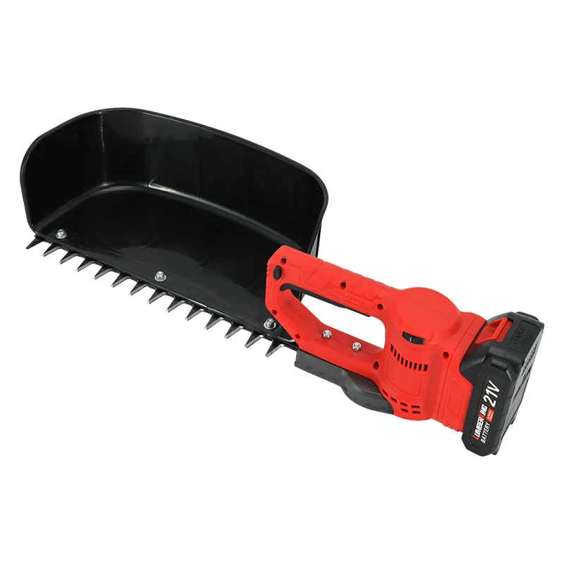 เครื่องวาดสายไฟไร้สายแบบมอเตอร - Gardening Tools Drawing บทวิจารณ์และราคา