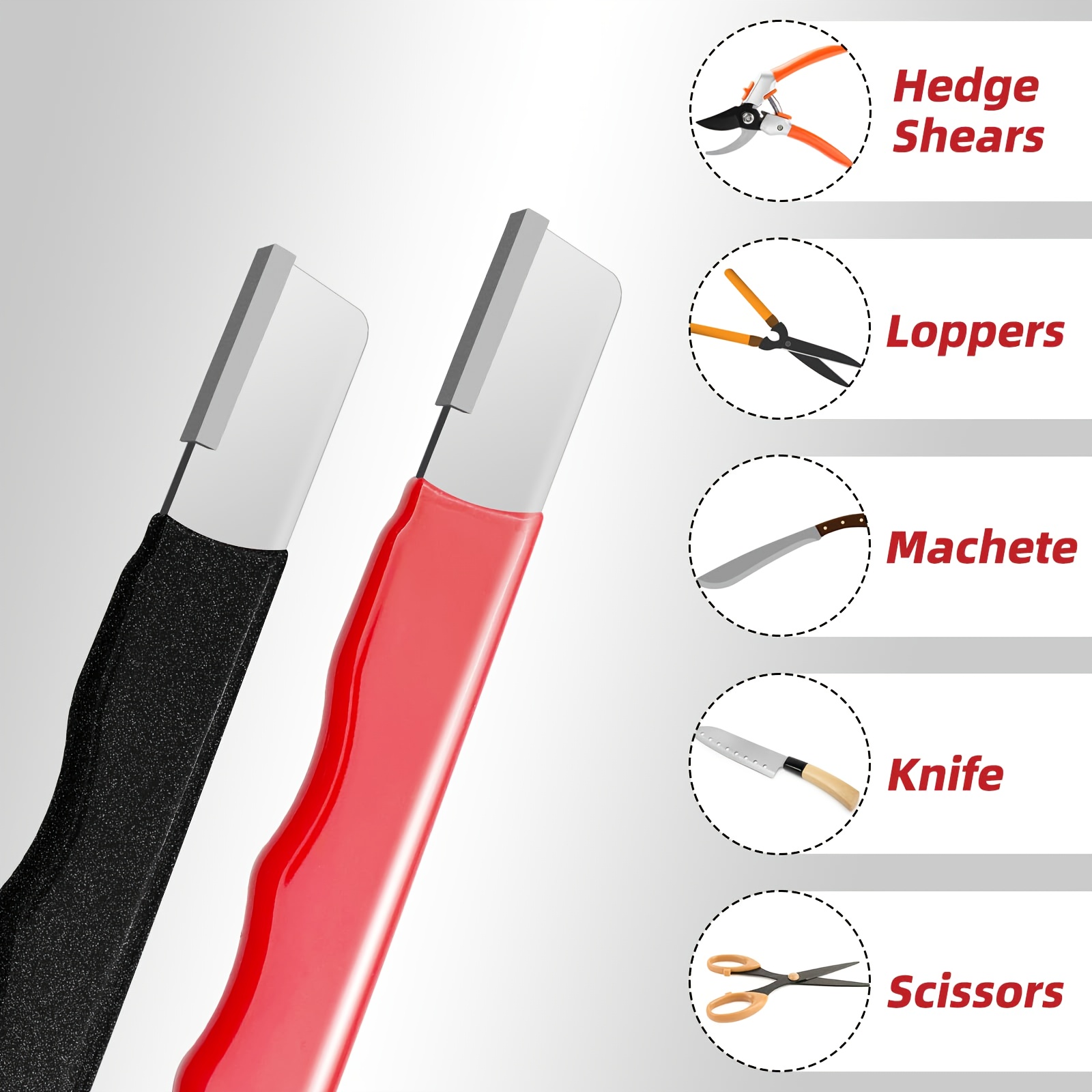 เครื่องลับกรรไกรตัดแต่งกิ่ง, ล - Gardening Tools Must Haves บทวิจารณ์และราคา