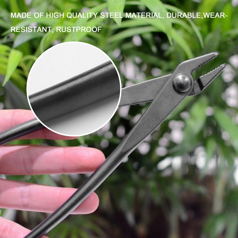 กรรไกรตัดกิ่งเหล็กขอบมน 20 ซม. - Gardening Tools Drawing บทวิจารณ์และราคา
