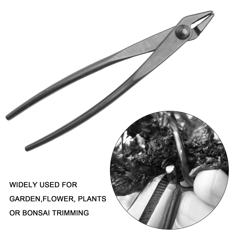 กรรไกรตัดกิ่งเหล็กขอบมน 20 ซม. - Gardening Tools Drawing บทวิจารณ์และราคา