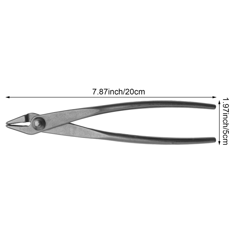 กรรไกรตัดกิ่งเหล็กขอบมน 20 ซม. - Gardening Tools Drawing บทวิจารณ์และราคา