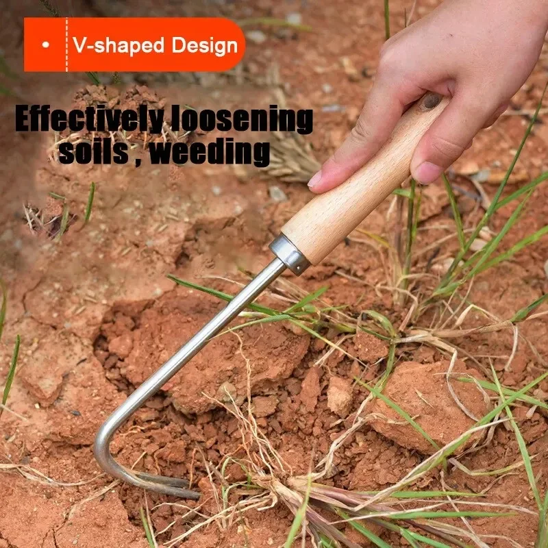 สแตนเลสสวน Weeder คู่มือการกํา - Grass Seed Spreader บทวิจารณ์และราคา