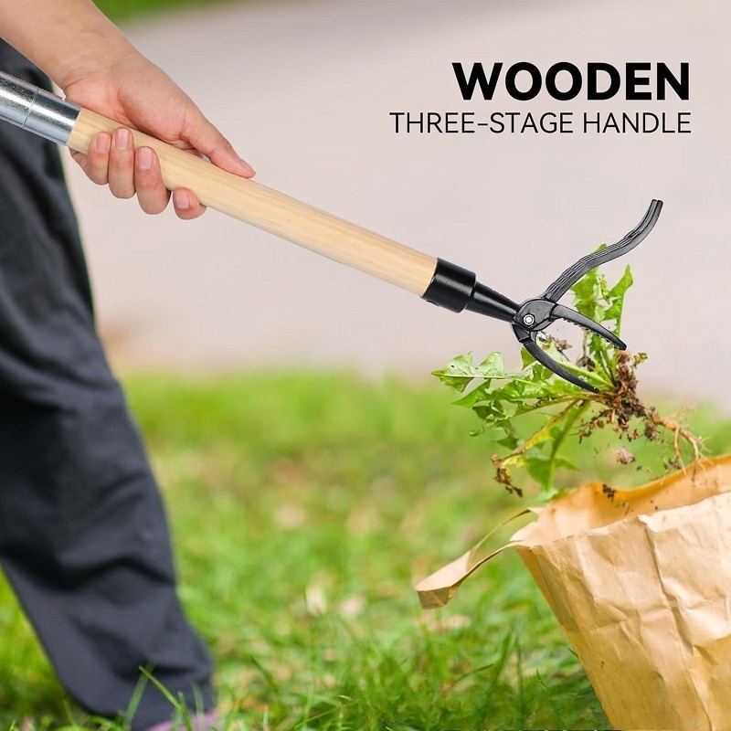 เครื่องมือถอนวัชพืชแบบยืน - เค - Grass Seed Spreader บทวิจารณ์และราคา