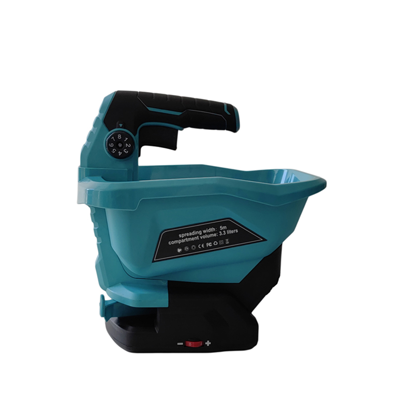 เครื่องหว่านปุ๋ยอัตโนมัติ 3.3  - Grass Seed Spreader บทวิจารณ์และราคา