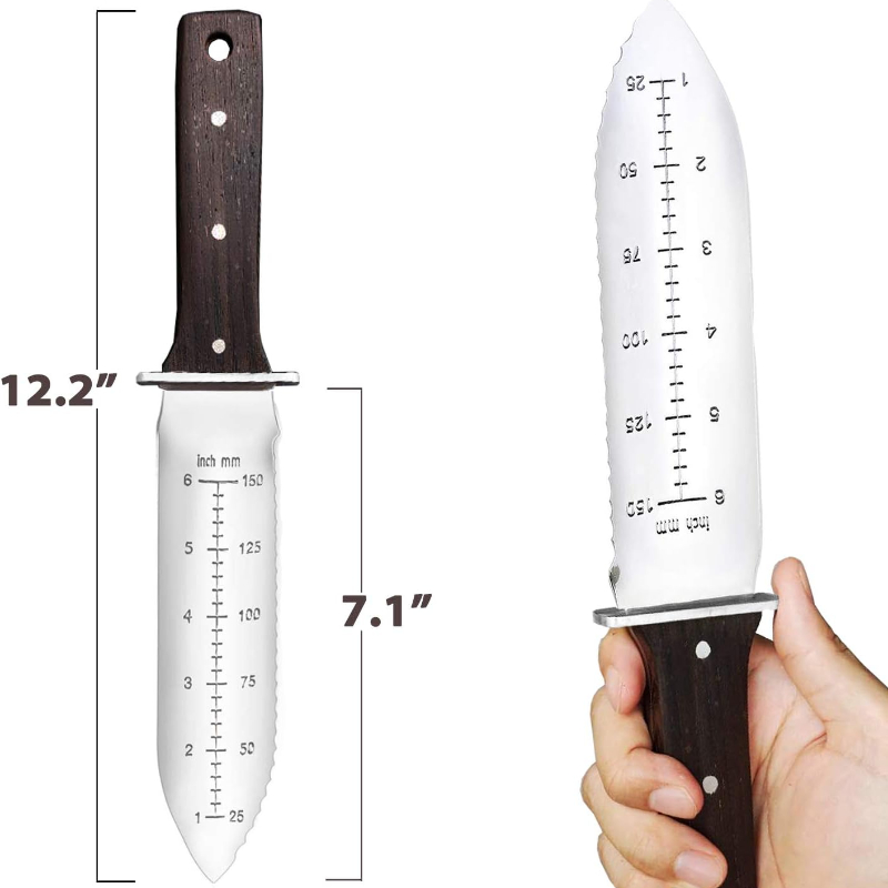 มีดทำสวน Hori ระดับมืออาชีพ 1  - Gardening Tools Knife บทวิจารณ์และราคา