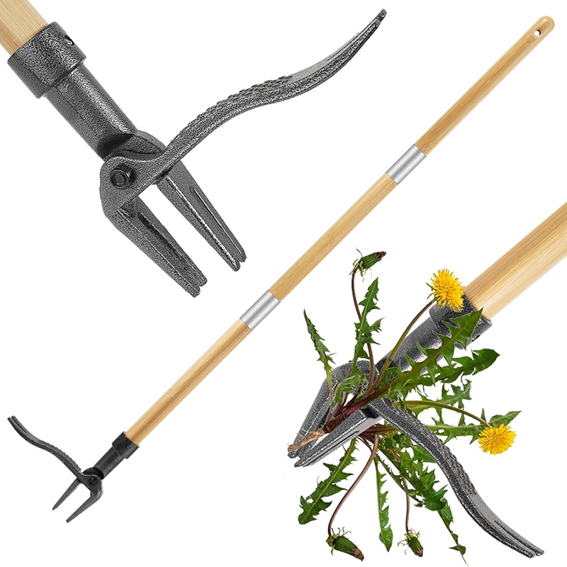 46 นิ้ววัชพืช PULLER เครื่องมื - Gardening Tools Long Handle บทวิจารณ์และราคา