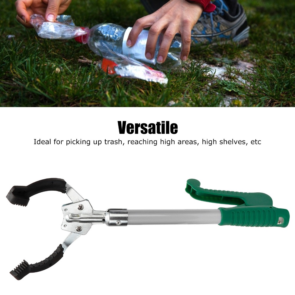 เครื่องมือเก็บขยะแบบพกพา ทนทาน - Gardening Tools Long Handle บทวิจารณ์และราคา