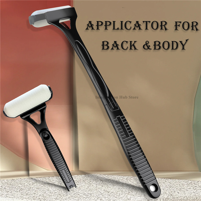 อุปกรณ์ทาโลชั่นหลังแบบด้ามยาวพ - Gardening Tools Long Handle บทวิจารณ์และราคา
