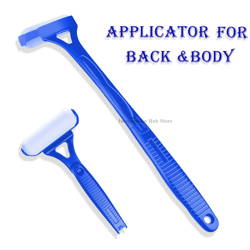 อุปกรณ์ทาโลชั่นหลังแบบด้ามยาวพ - Gardening Tools Long Handle บทวิจารณ์และราคา