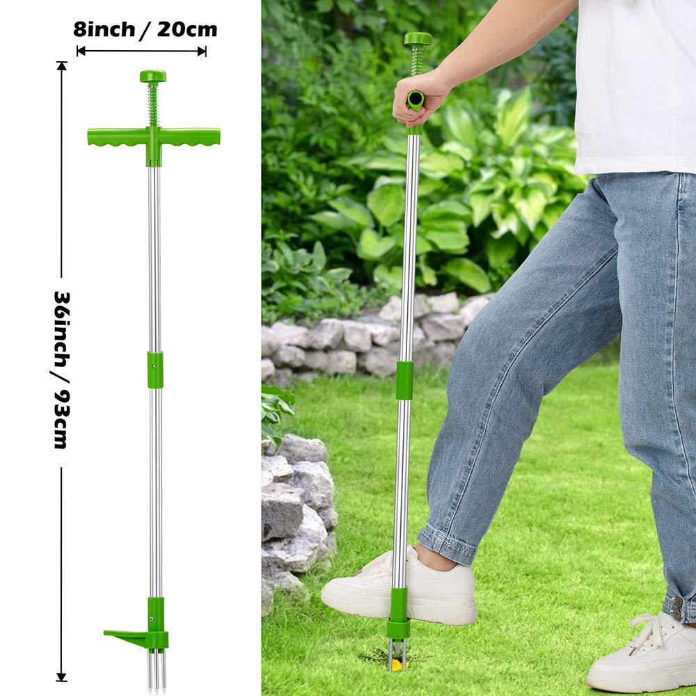คู่มือทนทาน Killer เครื่องมือ  - Grass Seed Spreader บทวิจารณ์และราคา