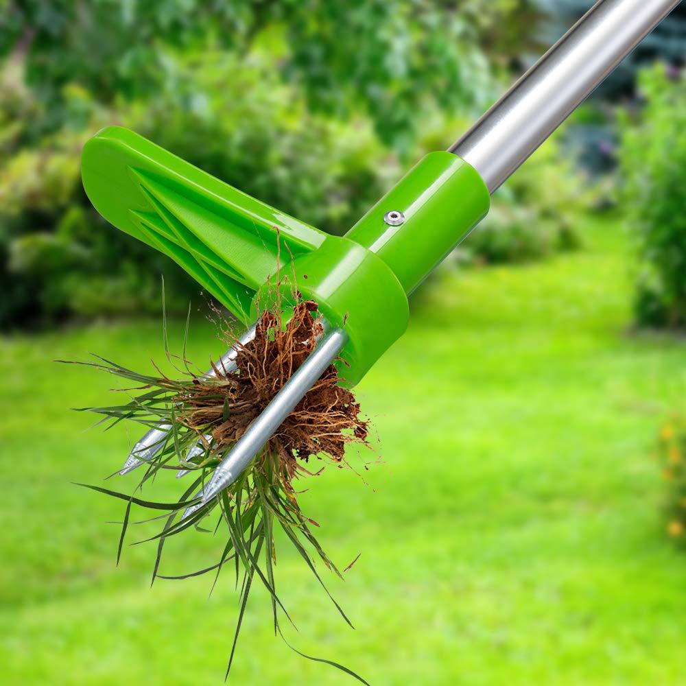 คู่มือทนทาน Killer เครื่องมือ  - Grass Seed Spreader บทวิจารณ์และราคา