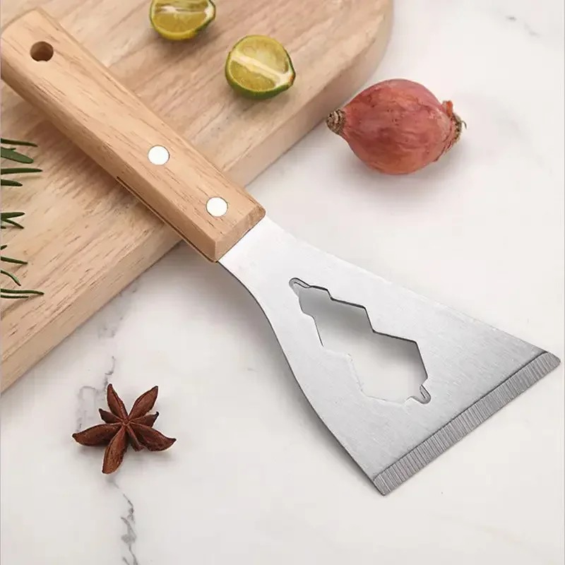 Ash Scraper ตกแต่งพลั่วมัลติฟั - Harvest Knife Garden บทวิจารณ์และราคา