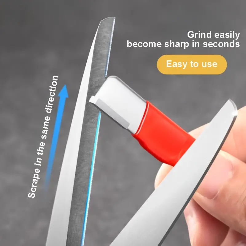 เครื่องลับมีดเหล็กอัลลอยแบบพกพ - Gardening Tools Knife บทวิจารณ์และราคา