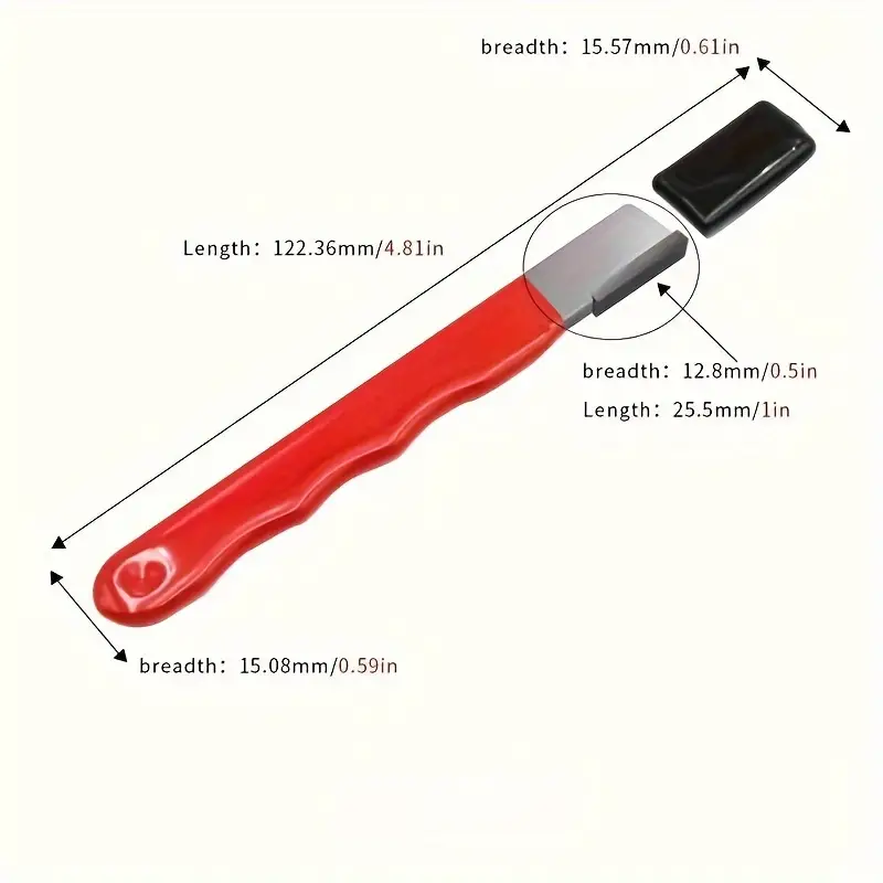 เครื่องลับมีดเหล็กอัลลอยแบบพกพ - Gardening Tools Knife บทวิจารณ์และราคา
