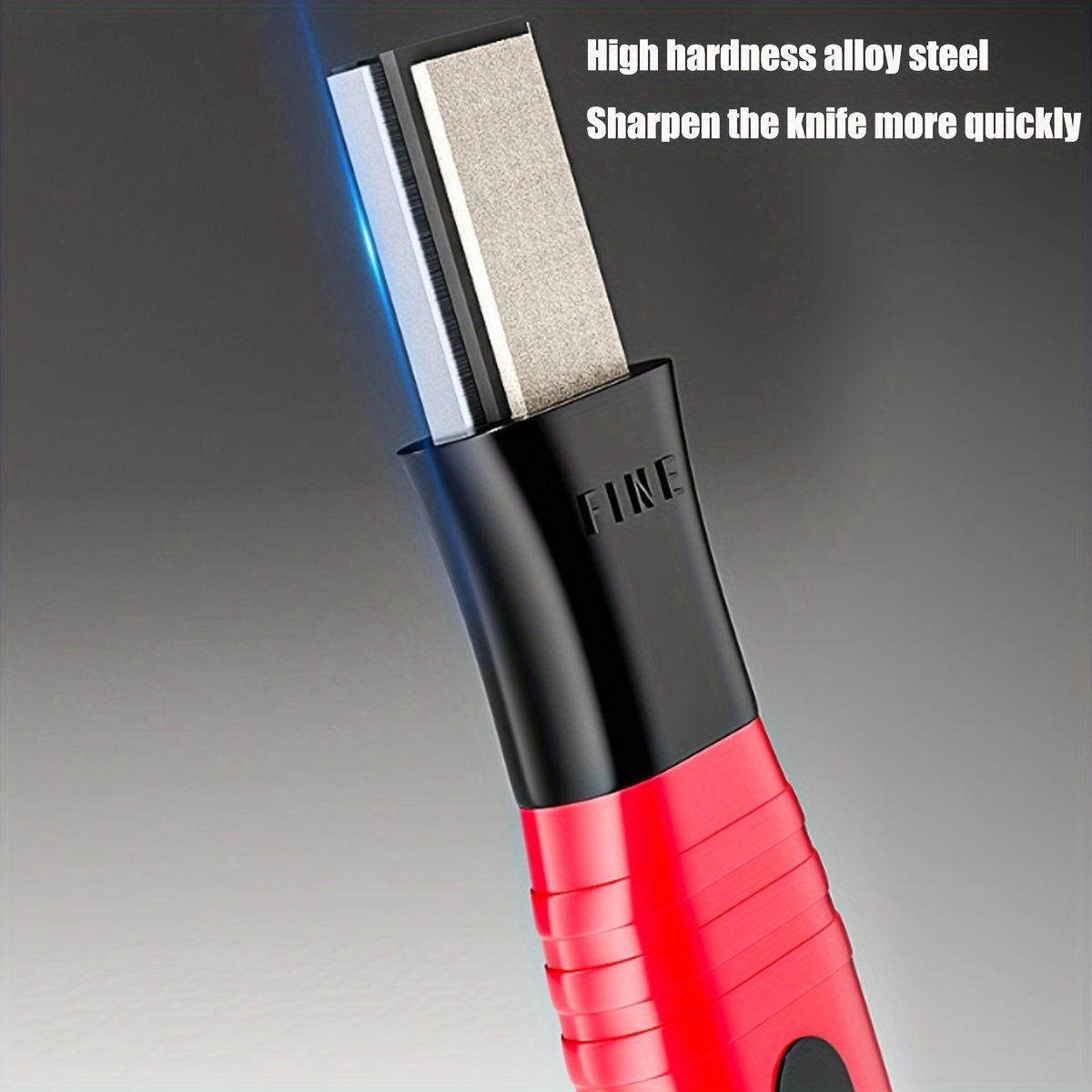 เครื่องลับมีดแบบพกพาเครื่องมือ - Gardening Tools Knife บทวิจารณ์และราคา